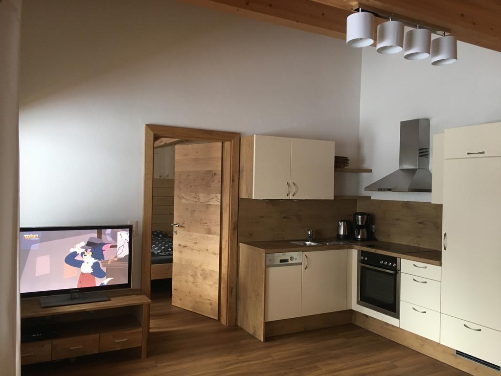 Appartement Muehlhaeusl 奥法赫 外观 照片